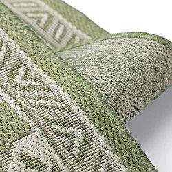 Alfombras de Interior/Exterior - Dhamar (verde)