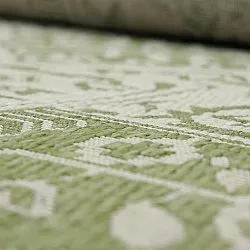 Alfombras de Interior/Exterior - Dhamar (verde)