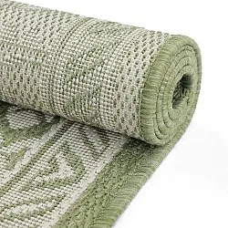 Alfombras de Interior/Exterior - Dhamar (verde)