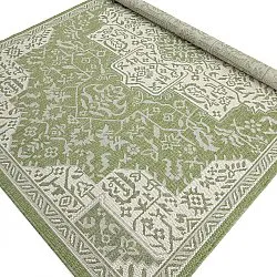 Alfombras de Interior/Exterior - Dhamar (verde)