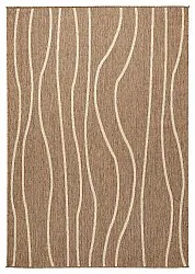 Alfombras de Interior/Exterior - Djerba (marrón)