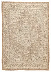 Alfombras de Interior/Exterior - Mekele (marrón)