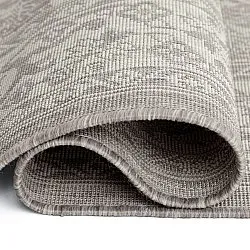 Alfombras de Interior/Exterior - Mekele (taupe)