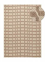 Alfombras de Interior/Exterior - Nicosia (marrón)