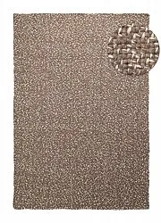 Alfombras de Interior/Exterior - Orta Wool Look (marrón)