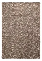 Alfombras de Interior/Exterior - Orta Wool Look (marrón)