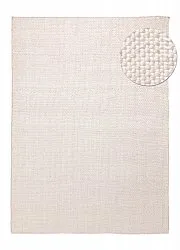 Alfombras de Interior/Exterior - Orta Wool Look (crema)