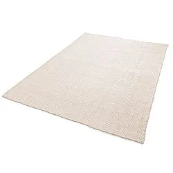 Alfombras de Interior/Exterior - Orta Wool Look (crema)