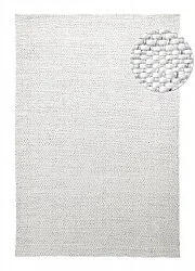 Alfombras de Interior/Exterior - Orta Wool Look (gris claro)