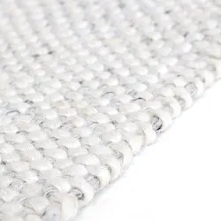 Alfombras de Interior/Exterior - Orta Wool Look (gris claro)