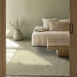Alfombras de Interior/Exterior - Orta Wool Look (verde musgo)