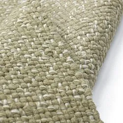 Alfombras de Interior/Exterior - Orta Wool Look (verde musgo)