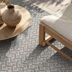 Alfombras de Interior/Exterior - Sfax (taupe)