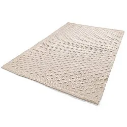 Alfombras de Interior/Exterior - Todi Wool Look (crema)