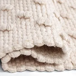 Alfombras de Interior/Exterior - Todi Wool Look (crema)
