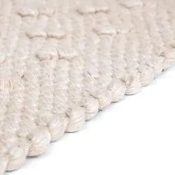 Alfombras de Interior/Exterior - Todi Wool Look (crema)