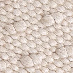 Alfombras de Interior/Exterior - Todi Wool Look (crema)