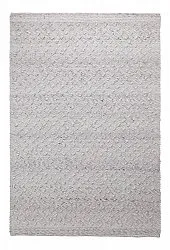 Alfombras de Interior/Exterior - Todi Wool Look (gris/beige)