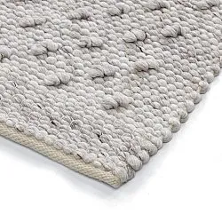 Alfombras de Interior/Exterior - Todi Wool Look (gris/beige)