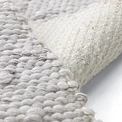 Alfombras de Interior/Exterior - Todi Wool Look (gris/beige)