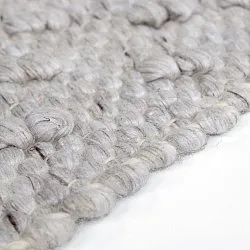 Alfombras de Interior/Exterior - Todi Wool Look (gris/beige)