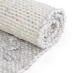 Alfombras de Interior/Exterior - Todi Wool Look (gris/beige)
