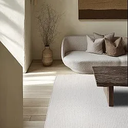 Alfombras de Interior/Exterior - Coastal Wool Look (crema)
