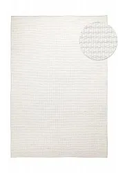 Alfombras de Interior/Exterior - Coastal Wool Look (crema)