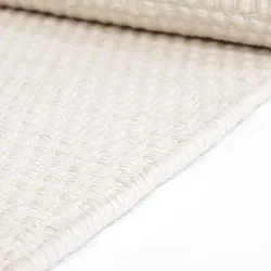 Alfombras de Interior/Exterior - Coastal Wool Look (crema)