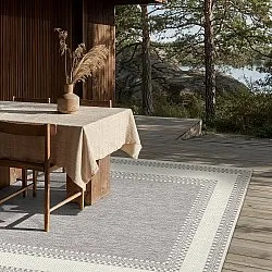 Alfombras de Interior/Exterior - Sousse (taupe)