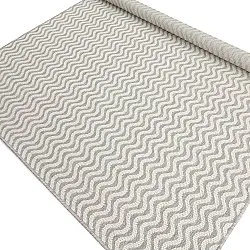 Alfombras de Interior/Exterior - Tracino (taupe)
