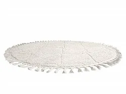 Alfombras redondeadas - Dallas (offwhite)