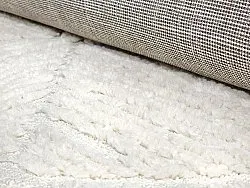 Alfombras redondeadas - Dallas (offwhite)