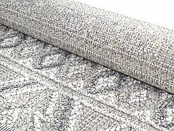 Alfombras redondeadas - Indoor/Outdoor Holland (gris)