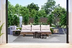 Alfombras de Interior/Exterior - Arlo (gris)