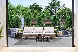 Alfombras de Interior/Exterior - Hayden (gris)