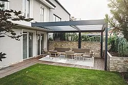 Alfombras de Interior/Exterior - Arlo (offwhite)