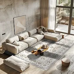 Alfombra Wilton - Adeleine (beige)