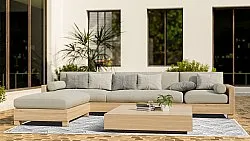 Alfombras de Interior/Exterior - Beau (beige)