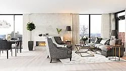 Alfombras de Interior/Exterior - Beau (beige)