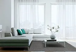 Alfombras de Interior/Exterior - Bennett (negro)