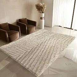 Alfombras de pelo largo - Kendra Natural Cotton Shaggy (nature)