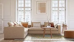 Alfombra Wilton - Arabella (ochre)