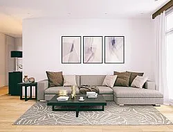 Alfombras de Interior/Exterior - Francis (beige)