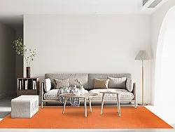 Alfombra de Lana - Hamilton (Orange Peel)