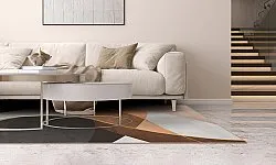 Alfombra Wilton - Hazel (multi)