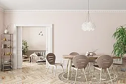 Alfombras redondeadas - Indoor/Outdoor Lennon (beige)