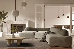 Alfombras de pelo largo - Cloud Super Soft (taupe)