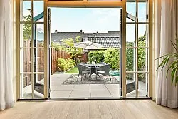 Alfombras de Interior/Exterior - Maui (gris/multi)