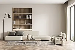 Alfombras de Interior/Exterior - Odin (beige)